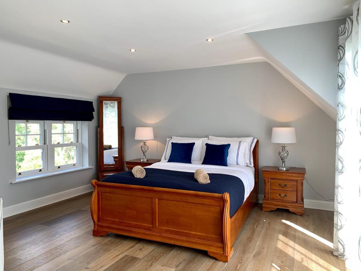 The Nook County Dublin Guest House Exterior photo
